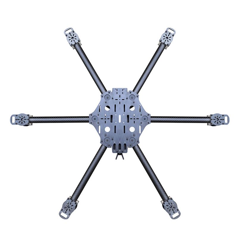 Drone Kit Hexacopter - Kit de cadre B04C-Hexacopter pour drone