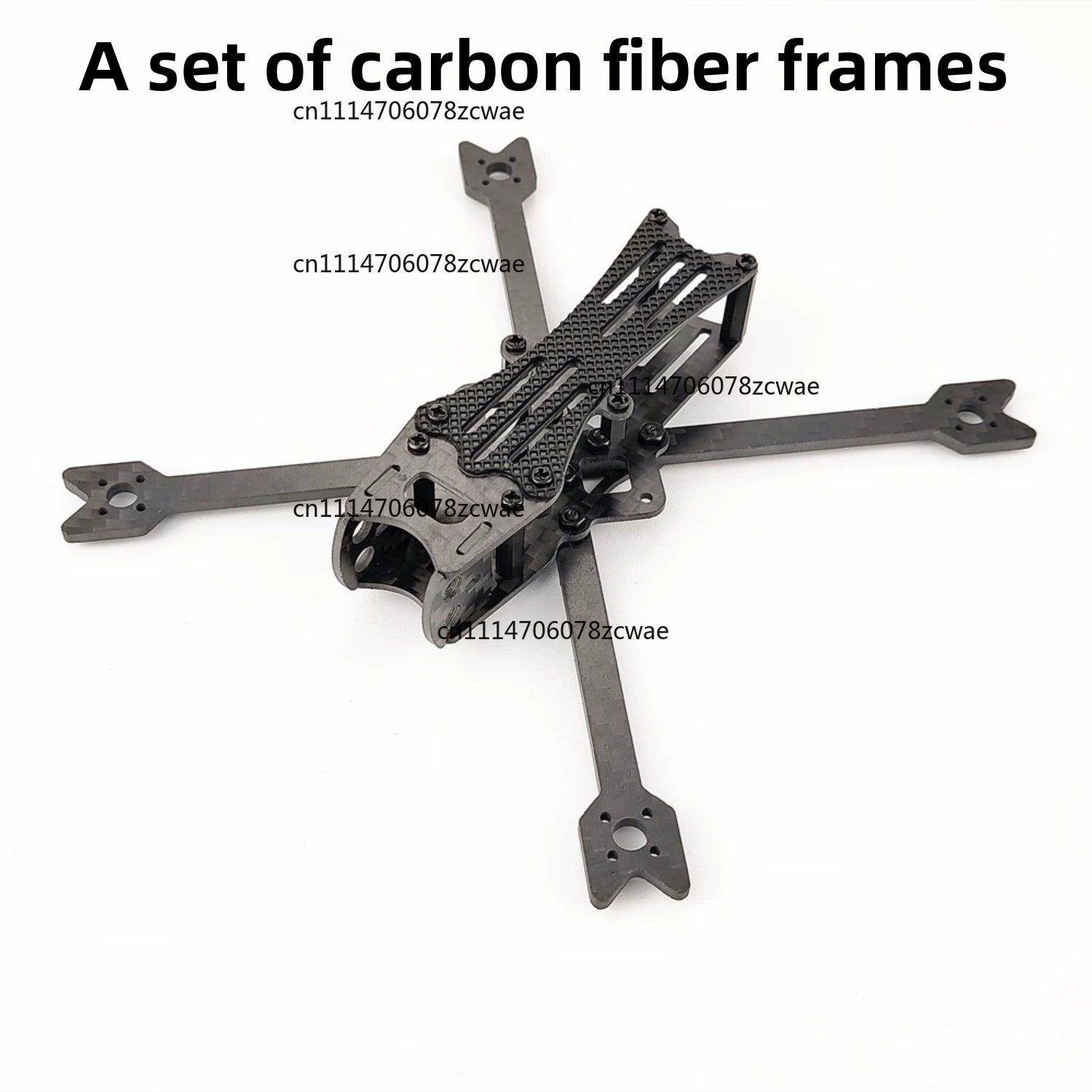 Drone Kit Racing - Kit de cadre de drone FPV