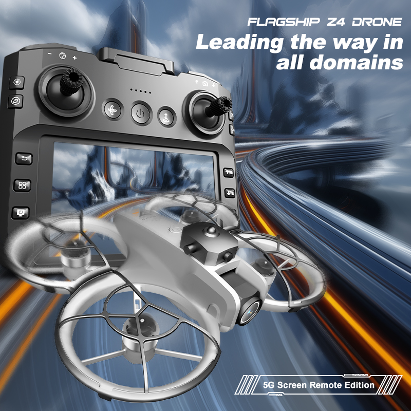 Drone Z4 Mini original entière - Drone Kit Tricopter avis et prix