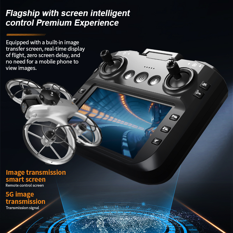 Drone Z4 Mini original entière - Drone Kit Tricopter avis et prix