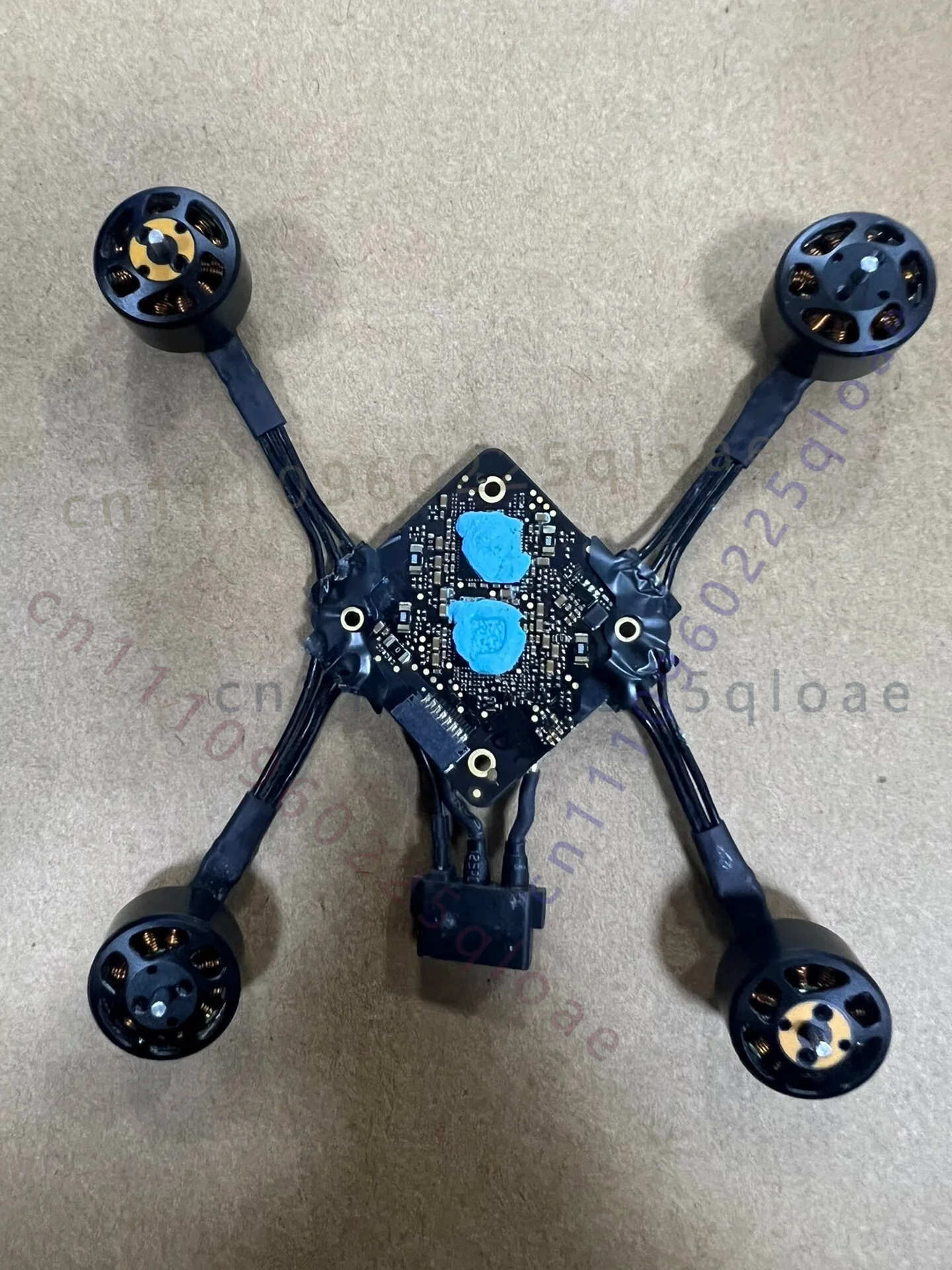 Carte ESC d'origine démontée a - Drone Kit Professional avis et prix
