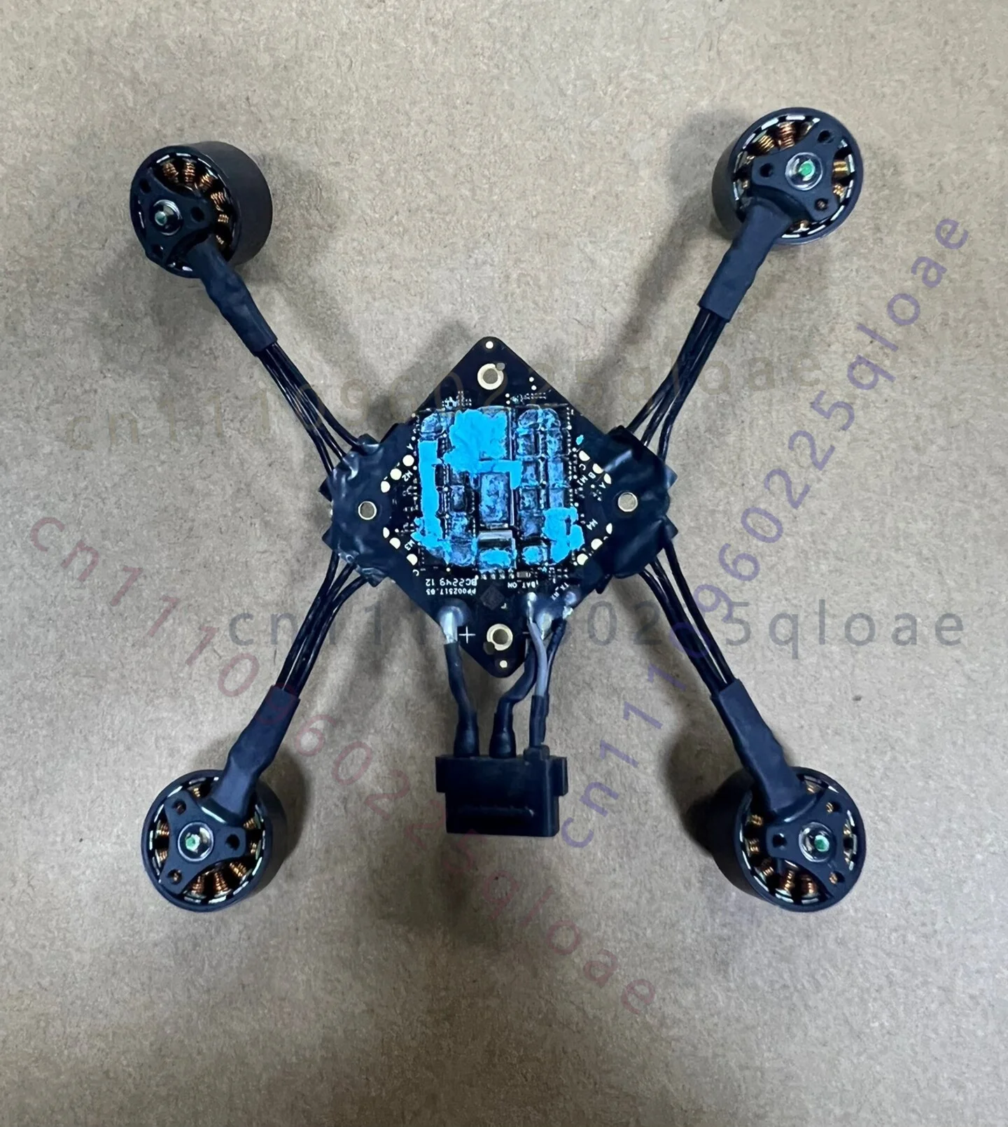 Carte ESC d'origine démontée a - Drone Kit Professional avis et prix