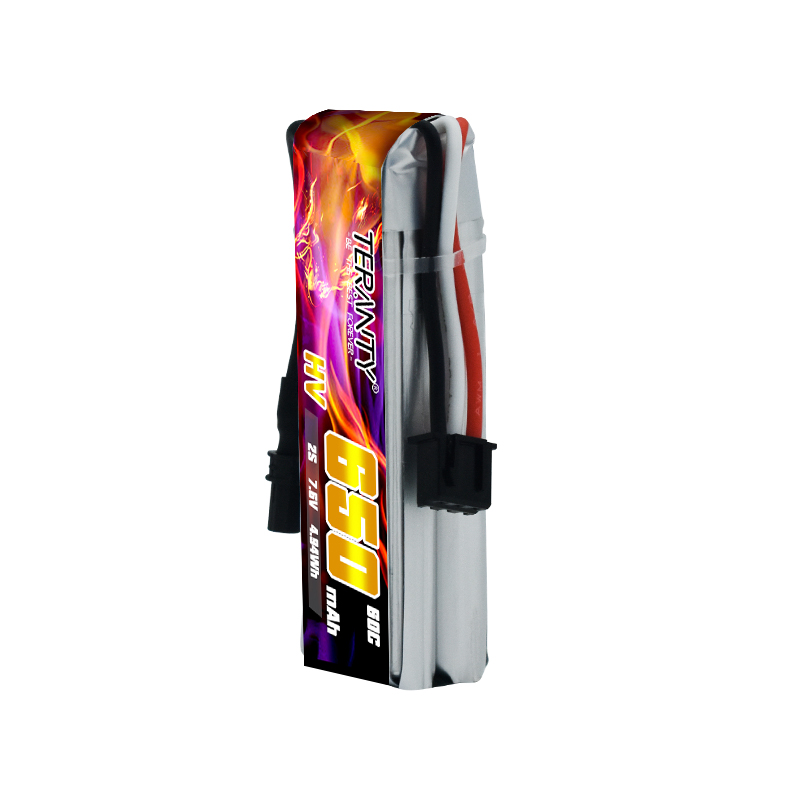 2/4/6/10PCS TERANTY 650mAh 2S  - Drone Kit Racing avis et prix