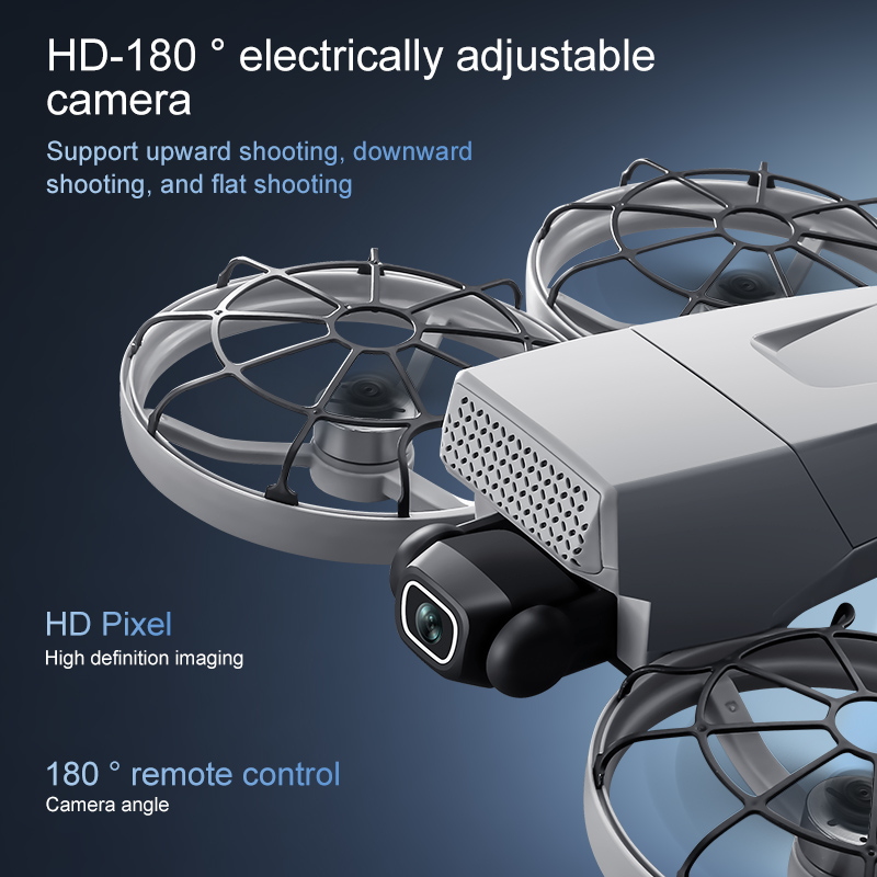 Nouveau mini drone pliable G63 - Drone Kit Professional avis et prix