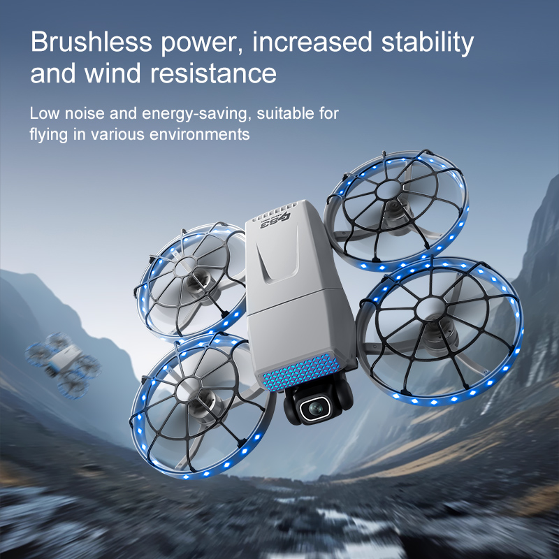 Nouveau mini drone pliable G63 - Drone Kit Professional avis et prix