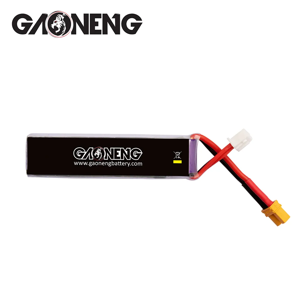 GAONENG GNB LiPo batterie 850m - Drone Kit Racing avis et prix