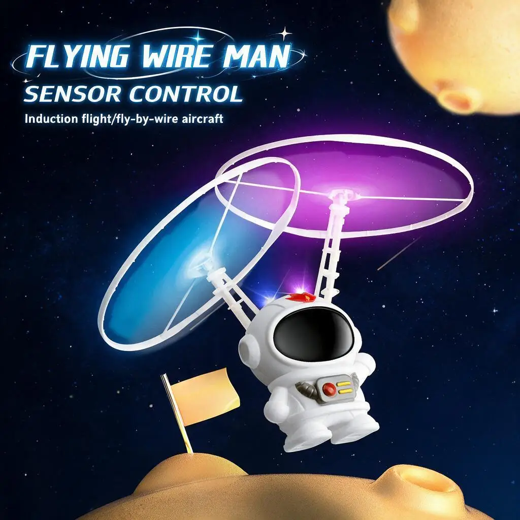 Mini Drone Astronaute Créatif, - Drone Kit Tricopter avis et prix