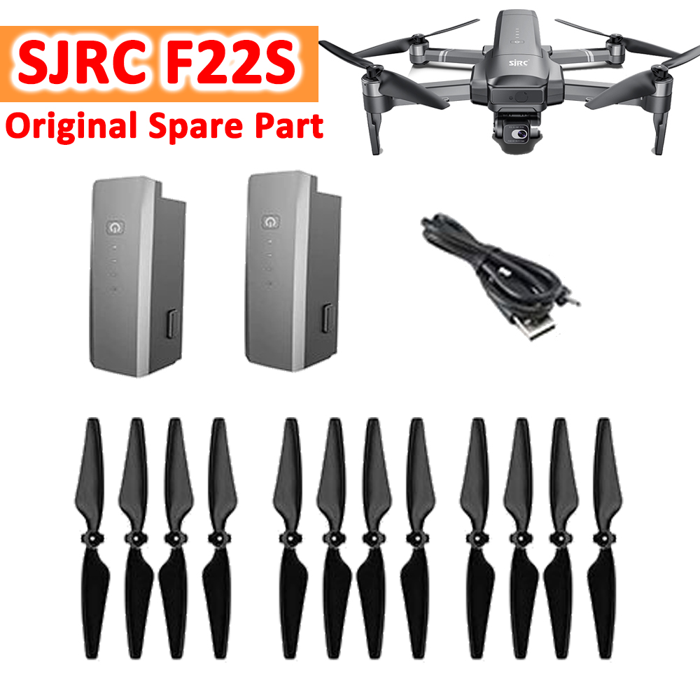 SJRC-Pièce de rechange d'origi - Holy Stone Drone Hs720 avis et prix