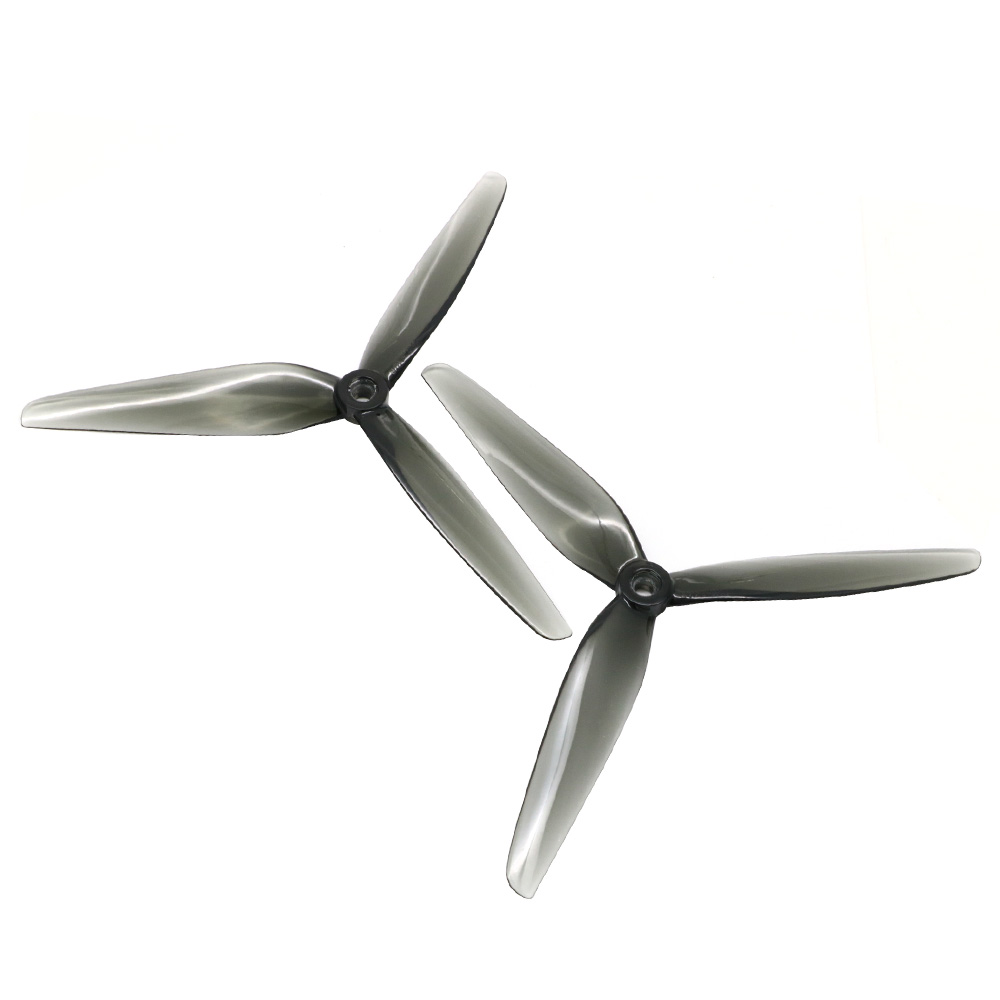 2 paires d'hélices PC à 3 pale - Drone Kit Long Range avis et prix