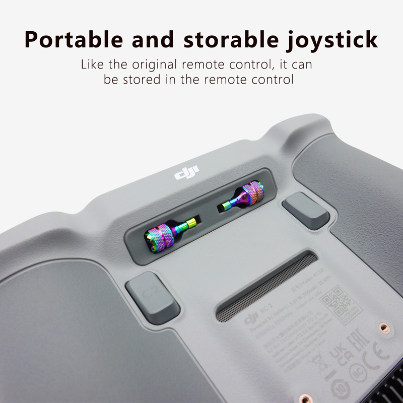 Joystick pour télécommande DJI - Dji Drone Air 3 avis et prix